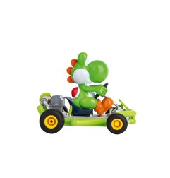 Super Mario - Kart RC remote-controlled Car 1/18 2.4GHz Pipe Kart Yoshi