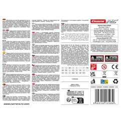 Super Mario - Kart RC remote-controlled Car 1/18 2.4GHz Pipe Kart Yoshi