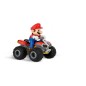 Super Mario - Kart RC remote-controlled Quad 1/40 2.4GHz Mario