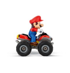 Super Mario - Kart RC remote-controlled Quad 1/40 2.4GHz Mario