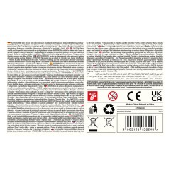 Super Mario - Kart RC remote-controlled Quad 1/40 2.4GHz Mario