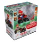 Super Mario - Kart RC remote-controlled Quad 1/40 2.4GHz Mario