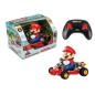 Super Mario Kart - Voiture télécommandée RC 1/18 2,4GHz Pipe Kart Mario