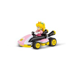 Super Mario - Kart RC remote-controlled Race Kart 1/32 2.4GHz Peach