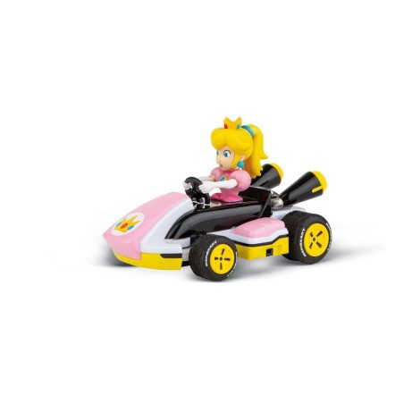 Super Mario - Kart RC remote-controlled Race Kart 1/32 2.4GHz Peach