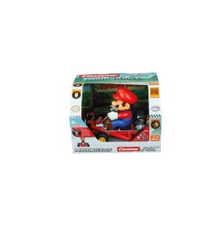 Super Mario - Kart RC remote-controlled Car 1/18 2.4GHz Pipe Kart Mario