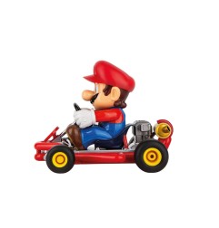 Super Mario Kart - Voiture télécommandée RC 1/18 2,4GHz Pipe Kart Mario