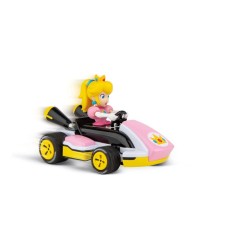Super Mario Kart - Kart télécommandée RC 1/32 2,4GHz Peach