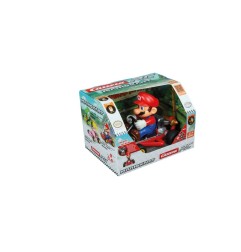 Super Mario Kart - Voiture télécommandée RC 1/18 2,4GHz Pipe Kart Mario