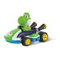 Super Mario - Kart RC remote-controlled Race Kart 1/32 2.4GHz Yoshi