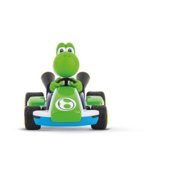 Super Mario - Kart RC remote-controlled Race Kart 1/32 2.4GHz Yoshi