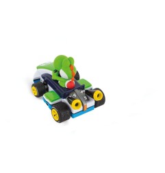 Super Mario - Kart RC remote-controlled Race Kart 1/32 2.4GHz Yoshi