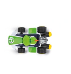 Super Mario - Kart RC remote-controlled Race Kart 1/32 2.4GHz Yoshi