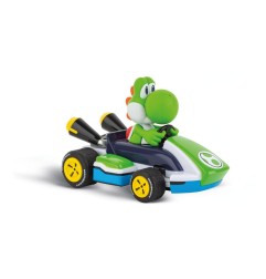 Super Mario - Kart RC remote-controlled Race Kart 1/32 2.4GHz Yoshi