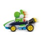 Super Mario Kart - Kart télécommandée RC 1/32 2,4GHz Yoshi