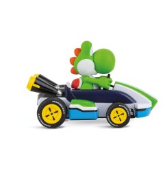 Super Mario - Kart RC remote-controlled Race Kart 1/32 2.4GHz Yoshi