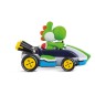 Super Mario Kart - Kart télécommandée RC 1/32 2,4GHz Yoshi