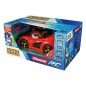 Sonic - The Hedgehog - Sonic the Hedgehog Cart RC remote-controlled car 1/18 2.4GHz Shadow Performance