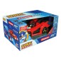 Sonic - The Hedgehog - Sonic the Hedgehog Cart RC remote-controlled car 1/18 2.4GHz Shadow Performance