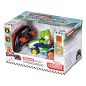 Super Mario - Kart RC remote-controlled Race Kart 1/32 2.4GHz Yoshi