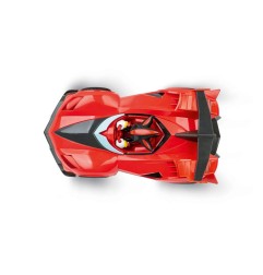 Sonic - The Hedgehog - Sonic the Hedgehog Cart RC remote-controlled car 1/18 2.4GHz Shadow Performance