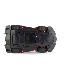 Sonic The Hedgehog - Voiture télécommandée RC 1/18 2,4GHz Shadow Performance