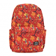 Disney - Sac à dos Kuzco, l'empereur mégalo AOP By Loungefly