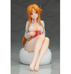 Sword Art Online - : Alicization War of Underworld PVC Statue 1/7 Asuna Yuuki White Shirt Ver. (re-run) 17 cm