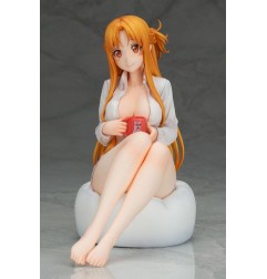 Sword Art Online : Alicization War of Underworld - Statuette PVC 1/7 Asuna Yuuki White Shirt Ver. (re-run) 17 cm