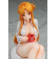Sword Art Online : Alicization War of Underworld - Statuette PVC 1/7 Asuna Yuuki White Shirt Ver. (re-run) 17 cm