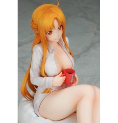 Sword Art Online - : Alicization War of Underworld PVC Statue 1/7 Asuna Yuuki White Shirt Ver. (re-run) 17 cm