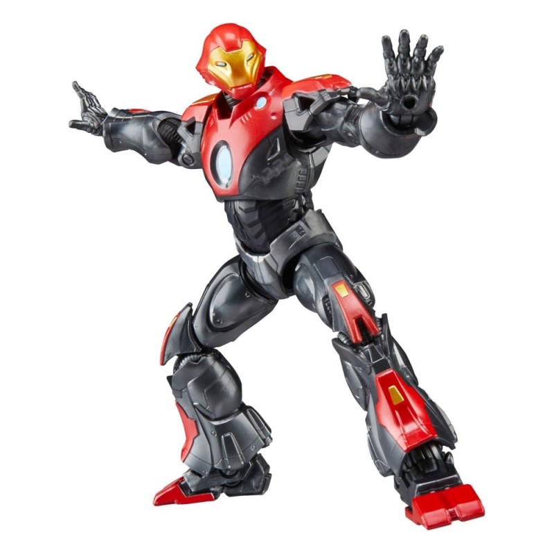 Marvel - Ultimate Iron Man  Legends Action Figure Ultimate Iron Man 15 cm
