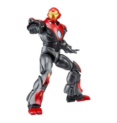 Marvel - Ultimate Iron Man  Legends Action Figure Ultimate Iron Man 15 cm