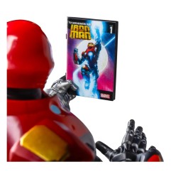 Marvel - Ultimate Iron Man  Legends Action Figure Ultimate Iron Man 15 cm