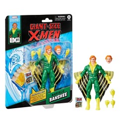 Giant-Size X-Men Marvel Legends - Figurine Banshee 15 cm