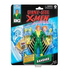 Giant-Size X-Men Marvel Legends - Figurine Banshee 15 cm