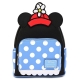 Disney - Sac à dos Mini Positively Minnie Polka Dots By Loungefly