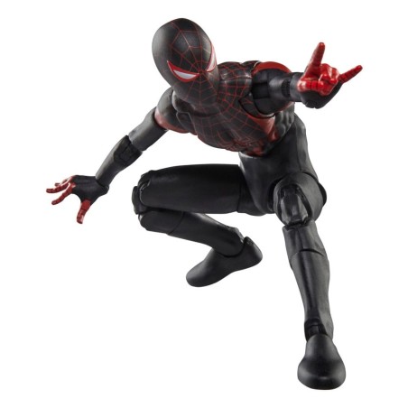 Marvel - Miles Morales: The Ultimate Spider-Man  Legends Action Figure Ultimate Miles Morales 15 cm