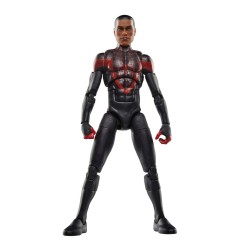 Miles Morales: The Ultimate Spider-Man Marvel Legends - Figurine Ultimate Miles Morales 15 cm