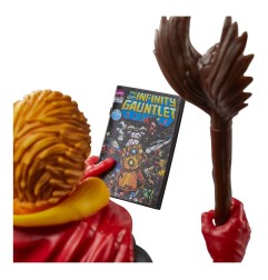 Marvel - The Infinity Gauntlet  Legends Action Figure Adam Warlock 15 cm