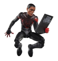 Miles Morales: The Ultimate Spider-Man Marvel Legends - Figurine Ultimate Miles Morales 15 cm