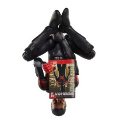 Miles Morales: The Ultimate Spider-Man Marvel Legends - Figurine Ultimate Miles Morales 15 cm