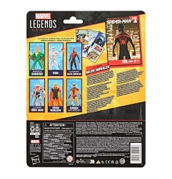 Marvel - Miles Morales: The Ultimate Spider-Man  Legends Action Figure Ultimate Miles Morales 15 cm