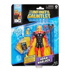 The Infinity Gauntlet Marvel Legends - Figurine Adam Warlock 15 cm