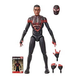 Marvel - Miles Morales: The Ultimate Spider-Man  Legends Action Figure Ultimate Miles Morales 15 cm