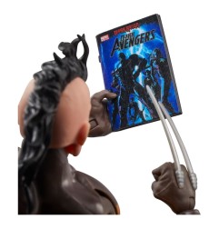 Marvel - Dark Avengers  Legends Action Figure Daken (Wolverine) 15 cm