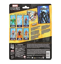 Dark Avengers Marvel Legends - Figurine Daken (Wolverine) 15 cm