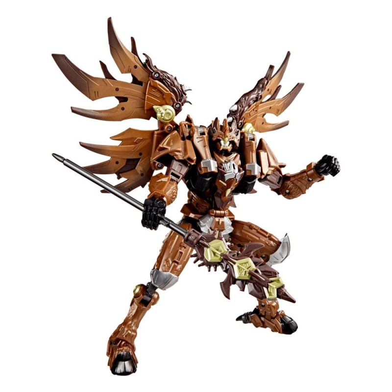 Transformers - Age of the Primes Leader Class Action Figure The Thirteen: Onyx Prime 19 cm