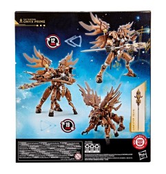 Transformers - Age of the Primes Leader Class Action Figure The Thirteen: Onyx Prime 19 cm