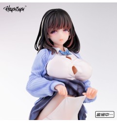 Original Illustration - PVC Statue 1/6 Hitomio16 Bathroom Sister 27 cm